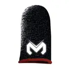 1 пара, нескользящие перчатки для телефона, с защитой от пота