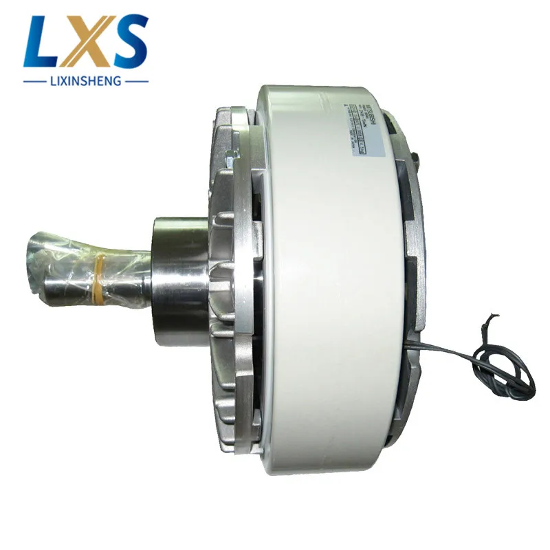 Магнитный порошковый тормоз с водяным охлаждением для регулировки