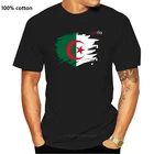 Алжир F T рубашка Для мужчин печати короткий рукав S-XXXL уникальный графический Аутентичные Летний стиль новинка футболка