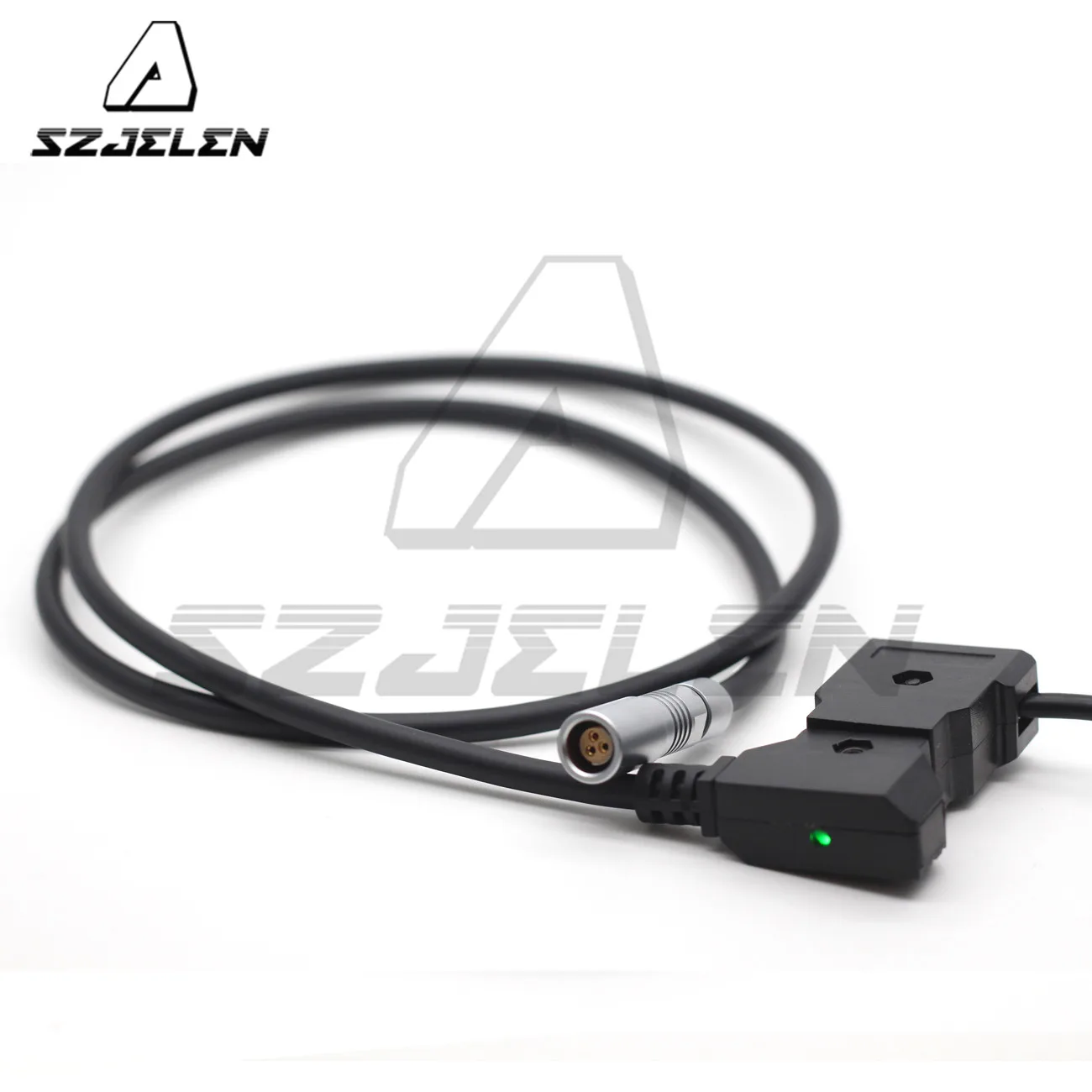D-tap to RS 3-pin female ARRI-amc-1 Follower power cable | Обустройство дома