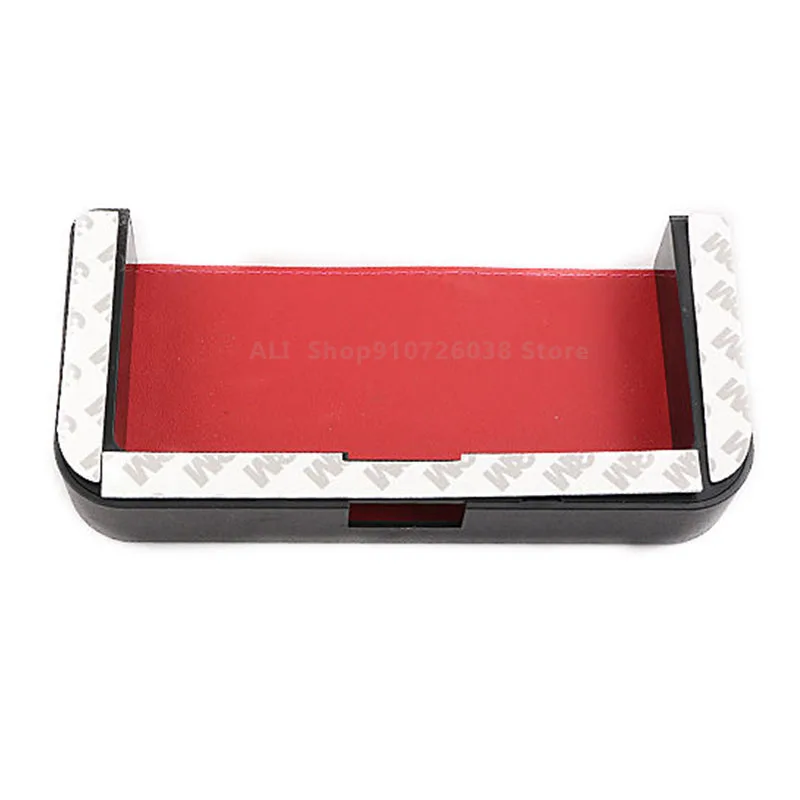 

Car Storage Box For Nissan Juke Auto Leather Organizer Container Sundries Stowing Tidying Pocket Auto Interior Accessories