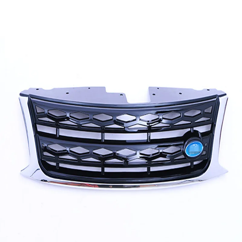 

ABS Chrome Front Grille For Chery Tiggo 5