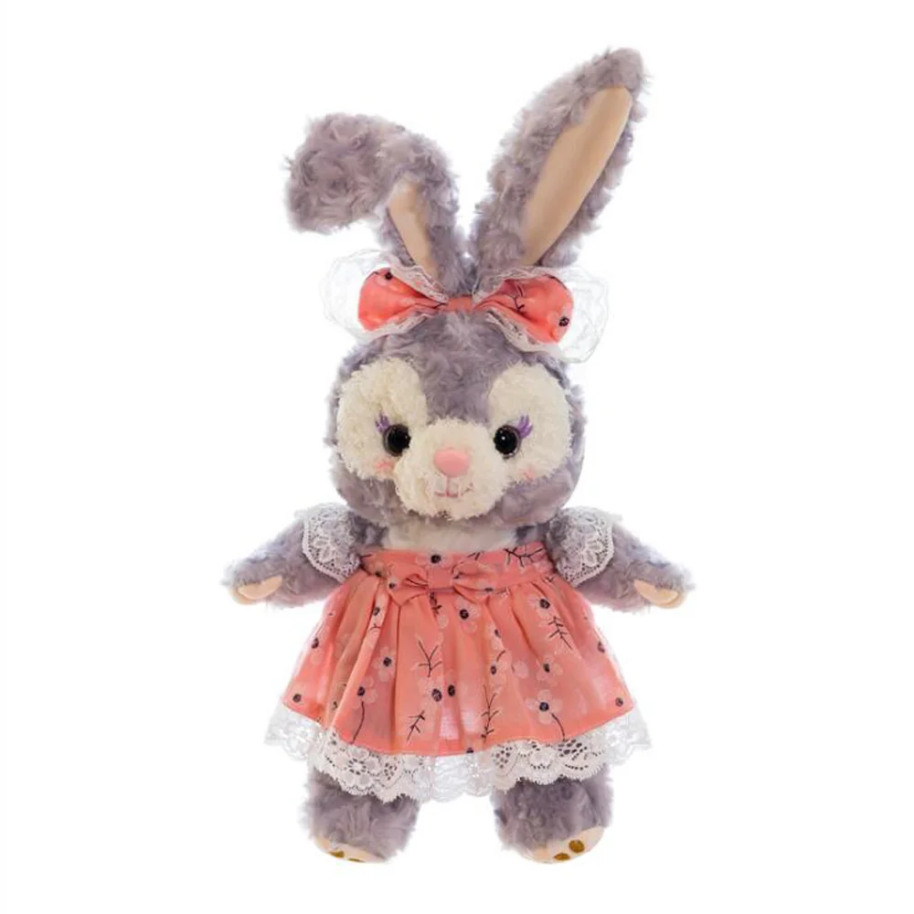 

Cute Dailu Rabbit Animal Doll Children Plush Stuffed Toy For Girl Birthday Gift