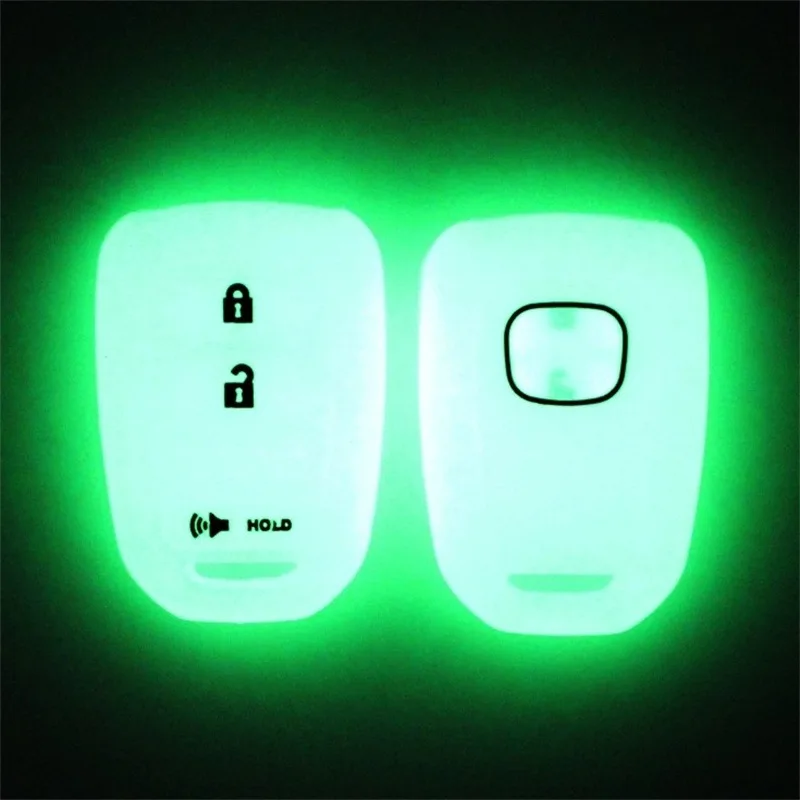 Силиконовый чехол для автомобильного ключа с 3 кнопками Honda ACCORD CITY CIVIC CRV JAZZ HR-V HRV