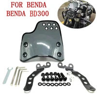 for benda bd300 dedicated motorcycle windshield wind shield protection benda bd300 bd 300
