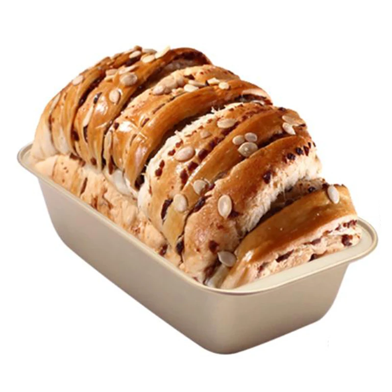 Для хлеба жестяная печь для выпечки тортов из углеродистой стали антипригарный