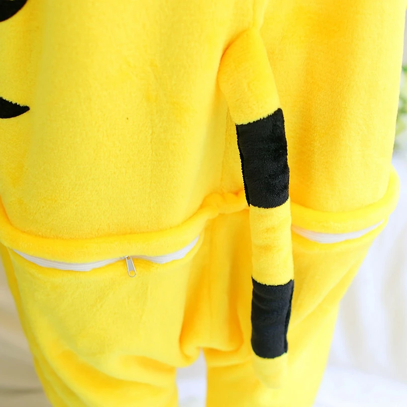 Пижама кигуруми с тигром набор пижам в виде животных|Комплекты пижам| |