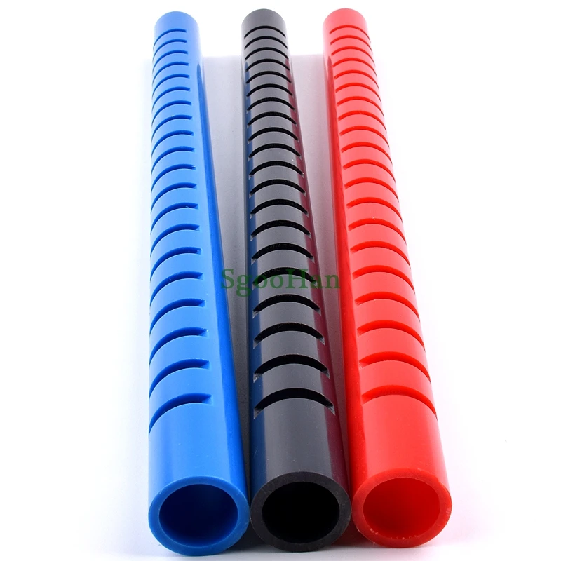 1pc OD 20~50mm UPVC Rain Pipe Filter Accessories Aquarium Fish Tank Drip Water Tube Watering Drain Deluge 32cm in Length | Дом и сад