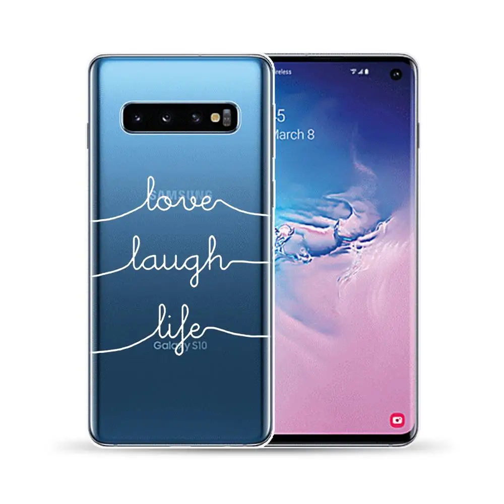 King Queen Complex Formula Universe Silicone Coque Case For Samsung Galaxy S20 Ultra S10 S9 S8 Plus S10E Lite Phone Cover | Мобильные