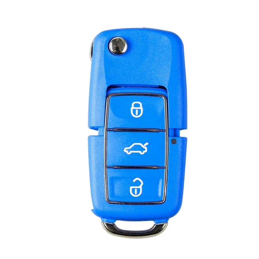 

XKB503EN Xhorse VVDi Wired Universal Remote Key 3 Buttons For VVDI2 Mini Key Tool And VVDI Key Tool