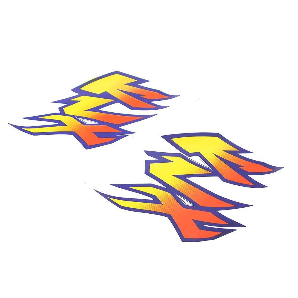 Наклейка на топливный бак мотоцикла наклейка для Kawasaki KLX 110 150 250 450R 125 300 |