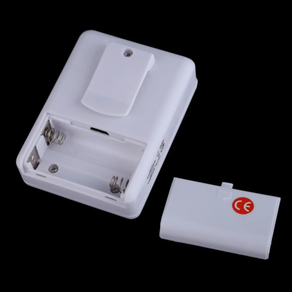 

Wireless Welcome Doorbell Home Alarm Wireless Infrared Doorbell Detector Alarm Visitor Guest Entry Doorbell Chime for