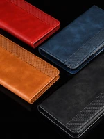 suitable for tcl 10 5g uw flip magnetic protective shell wallet type tcl 10 5g uw mobile phone full leather protective case
