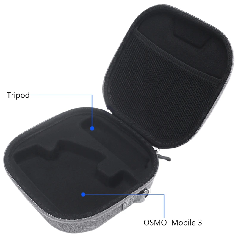 Портативная сумка для хранения DJI Osmo Mobile 3 ручной карданный DIY чехол переноски