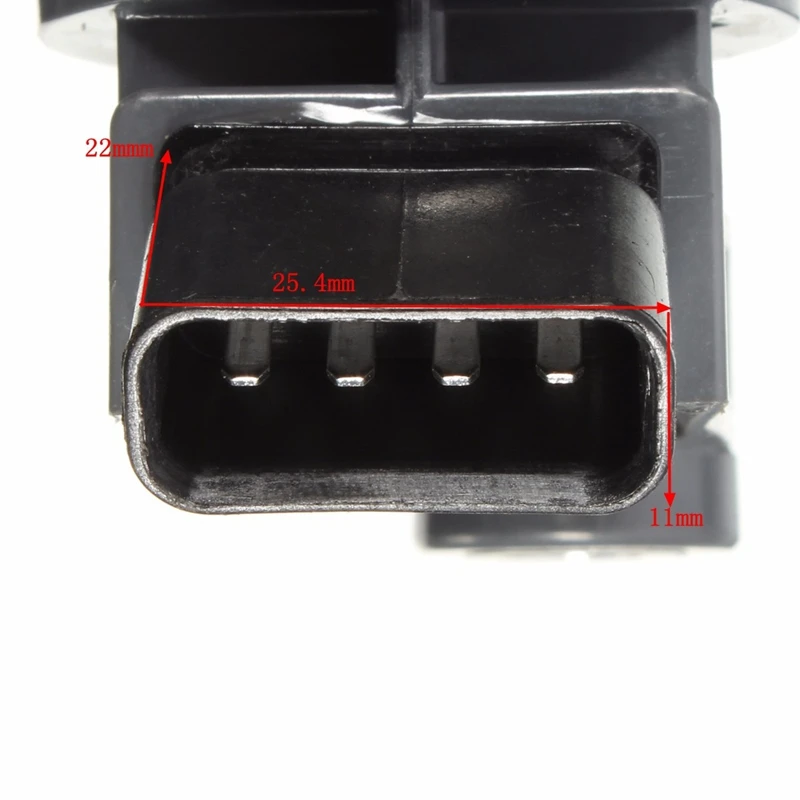 4 Pin катушки зажигания для Toyota Lexus Camry ES300 RX300 9091902234 | Автомобили и мотоциклы