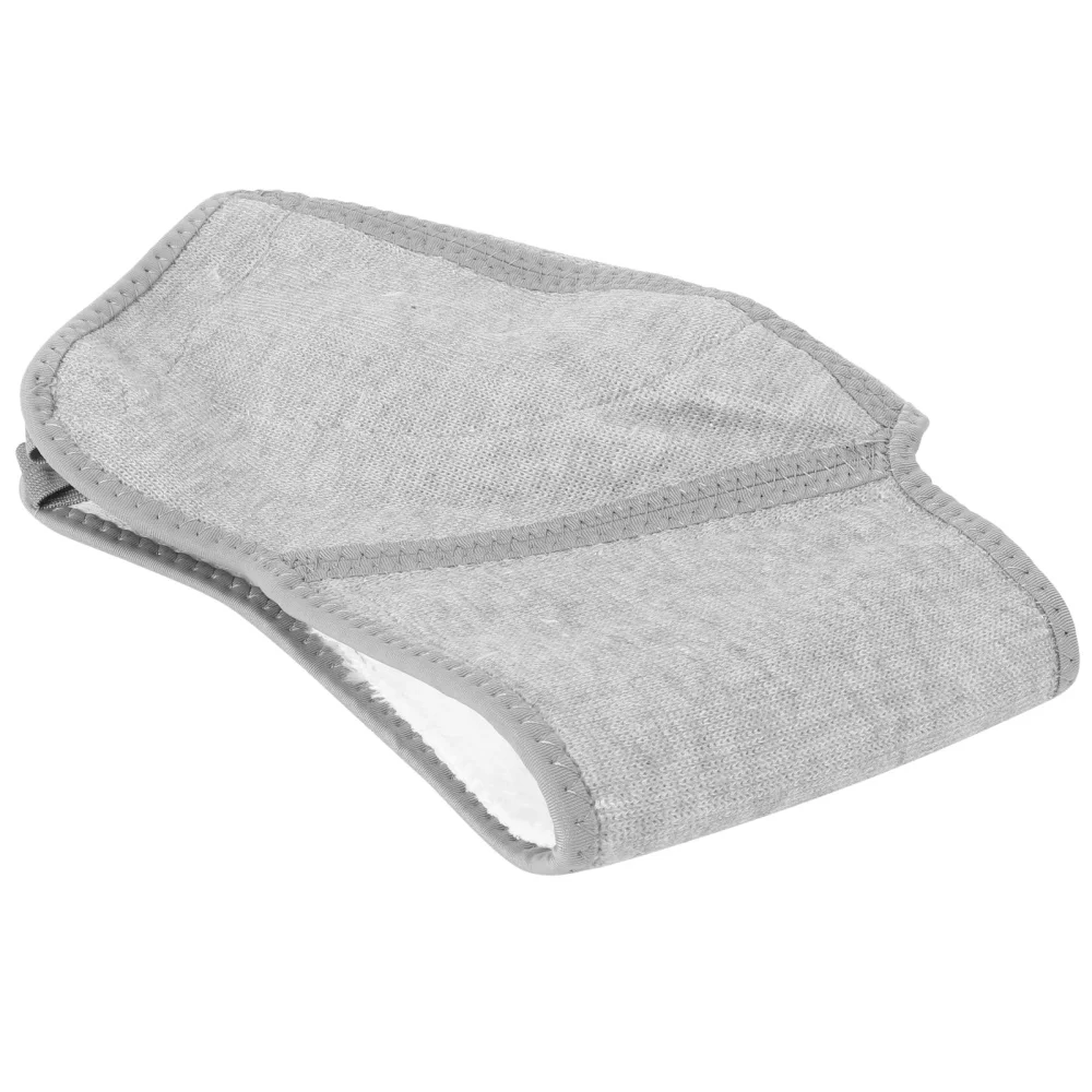 

Shoulder Warmer Protector Bamboo Charcoal Fiber Fleece Lined Thicken Shoulder Pad Wrap Brace (Size)