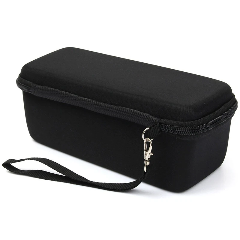 Жесткий Дорожный Чехол для переноски с черным мягким чехлом Bose Soundlink Mini I и II Bluetooth