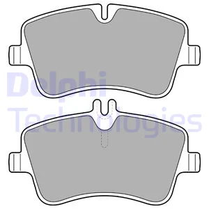 

DELPHI LP1696 BRAKE LINING ON 01 C.S-W203