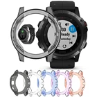 ТПУ чехол для Garmin Fenix 5X, 5S, 5 Plus, Мягкий защитный чехол для часов