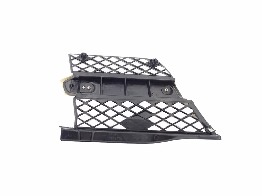 1 шт. передний бампер решетка гриля вставка LH левая сторона для Mitsubishi Outlander 2003