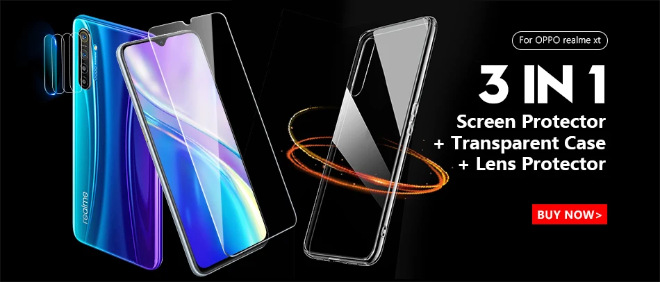 4-1 шт полное клеевое покрытие для realme xt x2 pro Защитное стекло для экрана закаленное для oppo Reno 2z A5 A9 realme Q X 3 5 pro стекло