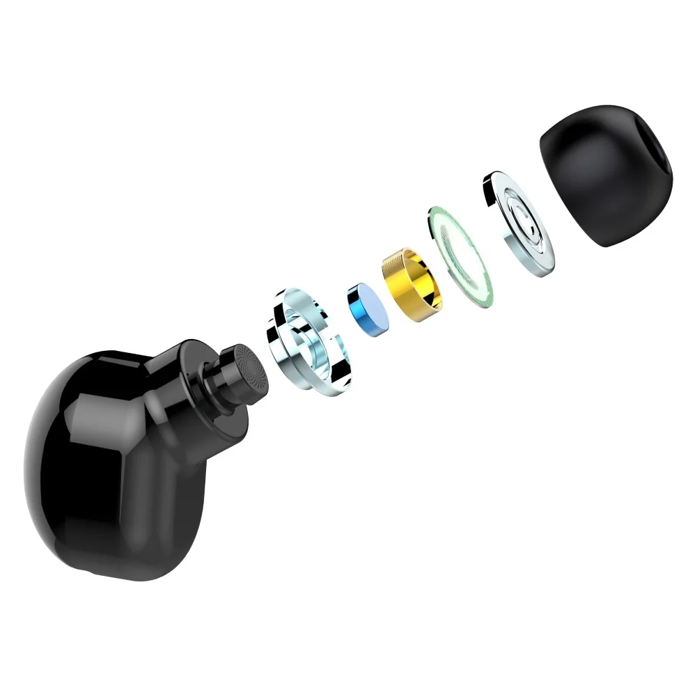 M2 мини беспроводной Bluetooth 5 0 Earphonefor для всех телефонов в ухо Спорт с микрофоном