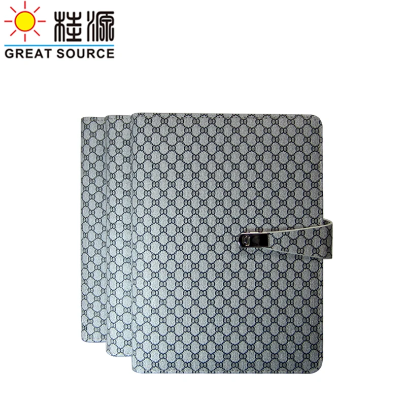 2020 планировщик A5 кожаный чехол для записной книжки повестки дня Refill 6 связующее