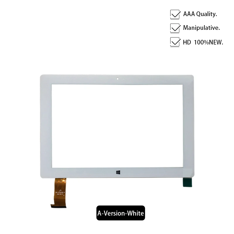 Новый черный 10 1 ''дюймовых планшетов емкостный сенсорный экран Экран