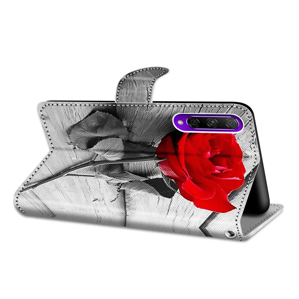 Кожаный чехол для Xiaomi Redmi Note 9 9S 8T 4 4X 5 6 7 8 Pro 5A Prime чехлы 3D бумажник подставка книжка