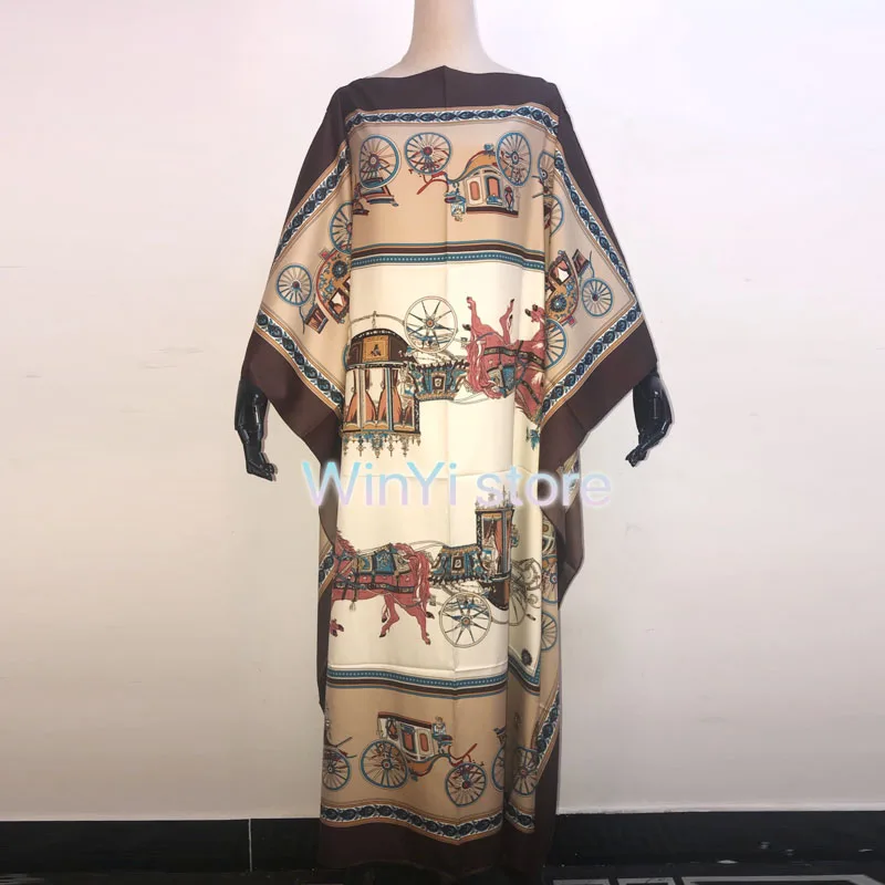 WINYI 2021 длинное платье новинка женское летнее Повседневное без рукавов вечерние