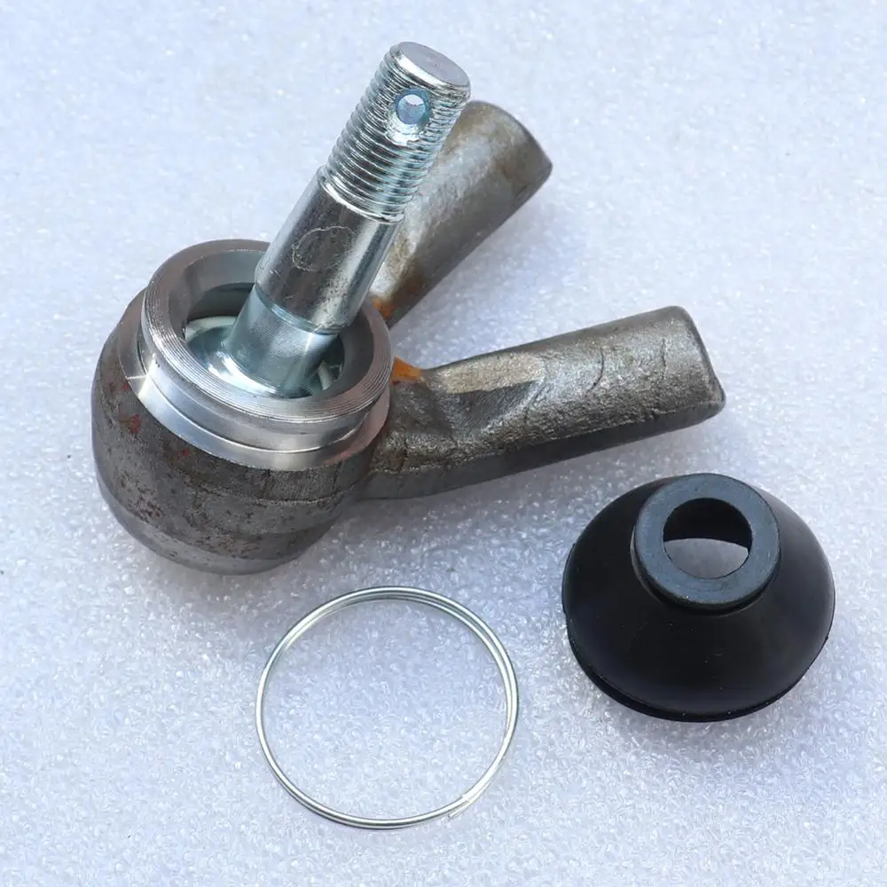 Комплект шарнирных поворотных рычагов М12 для китайского квадроцикла 110cc 200cc