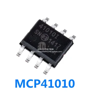 Mcp41010 Mcp41010-i / Sn 41010i Digital Potentiometer Chip