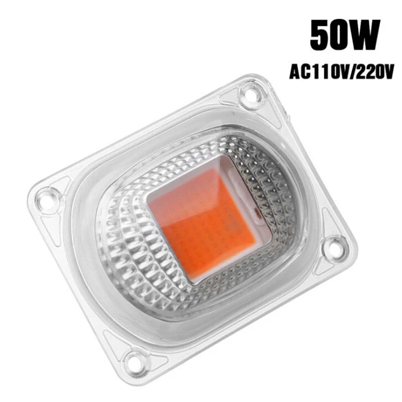 Full Spectrum LED COB Chip Garden Grow Light Plant Growing Lamp Bulb 80-90LM/W |