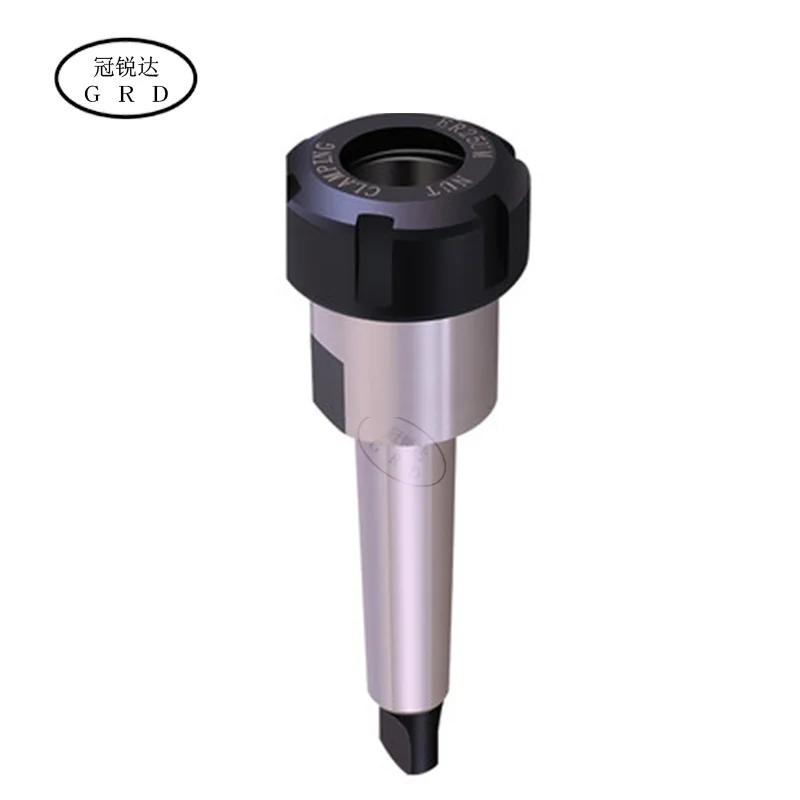 Морс плоский хвост MTA2 MTA3 MTA4 ER фрезерный патрон хвостовик ЧПУ-обработки центра конус МТ ER32 держатель инструмента токарного станка шпиндель вкл.