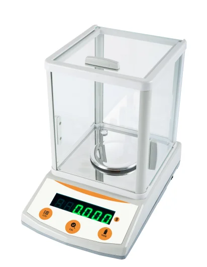 

Analytical Balance 100 x 0.001g 1mg Lab Digital Scale Electronic Weight Scale