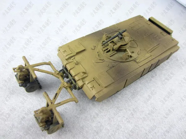C8705 8 шт. 4D модель комплект боевой танк 1: 72 Масштаб железнодорожной макет Хо ОО Коробка Набор