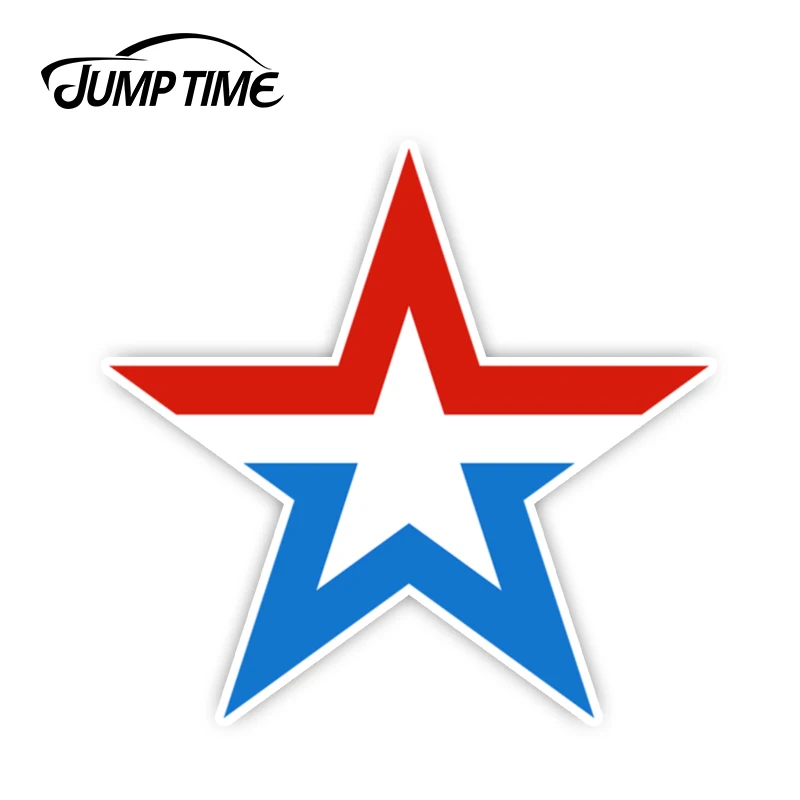 

JumpTime Виниловая наклейка для грузовика, 13 см x 12,3 см