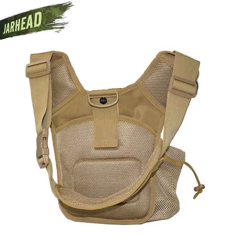 Новые военные сумки через плечо Molle камуфляжная тактическая сумка спортивные