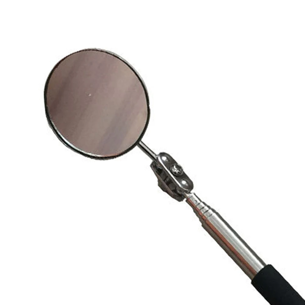 

Carbon Steel Car Telescopic Detection Lens Foldable Repair Inspection Mirror Car Accessories