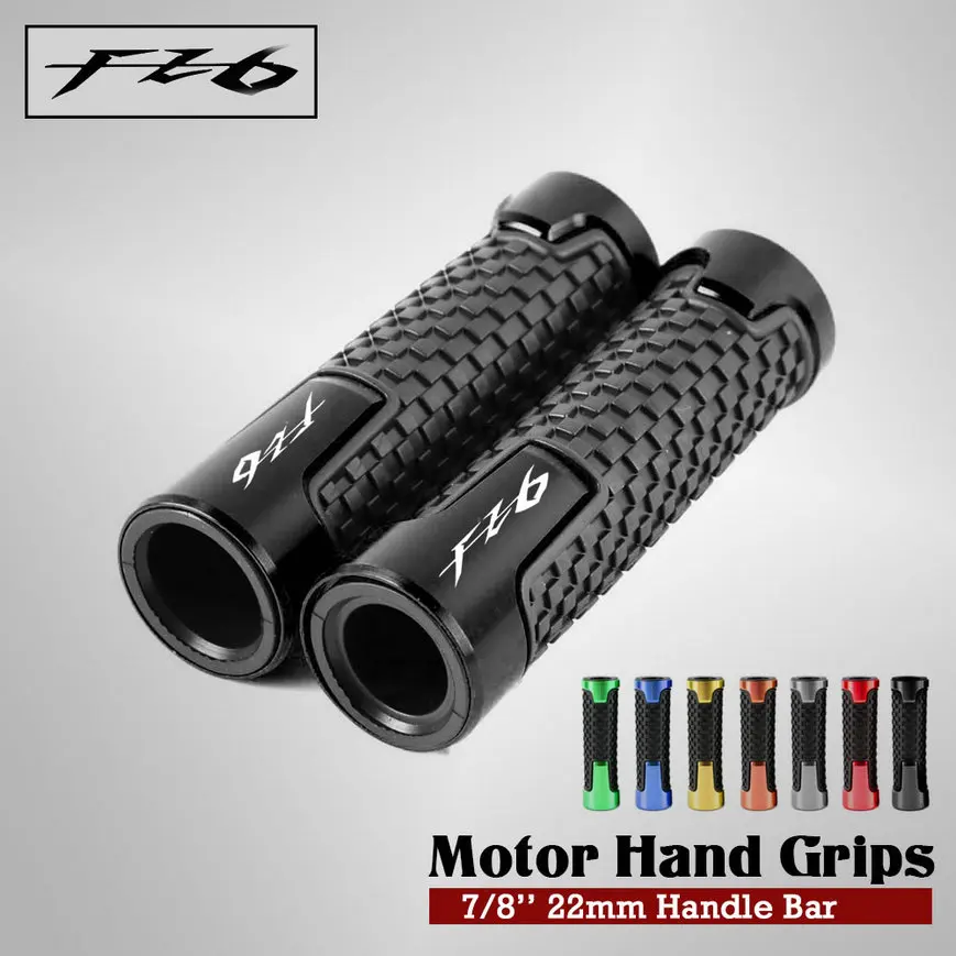 7/8 'དྷ мм Аксессуары для мотоциклов Мото ручки комплект ЧПУ Алюминий рукоятка
