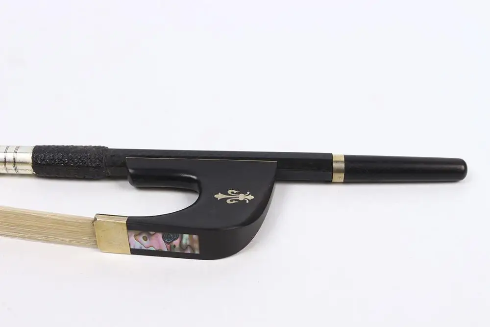 3/4 Вертикальный двойной бас лук из углеродного волокна немецкий