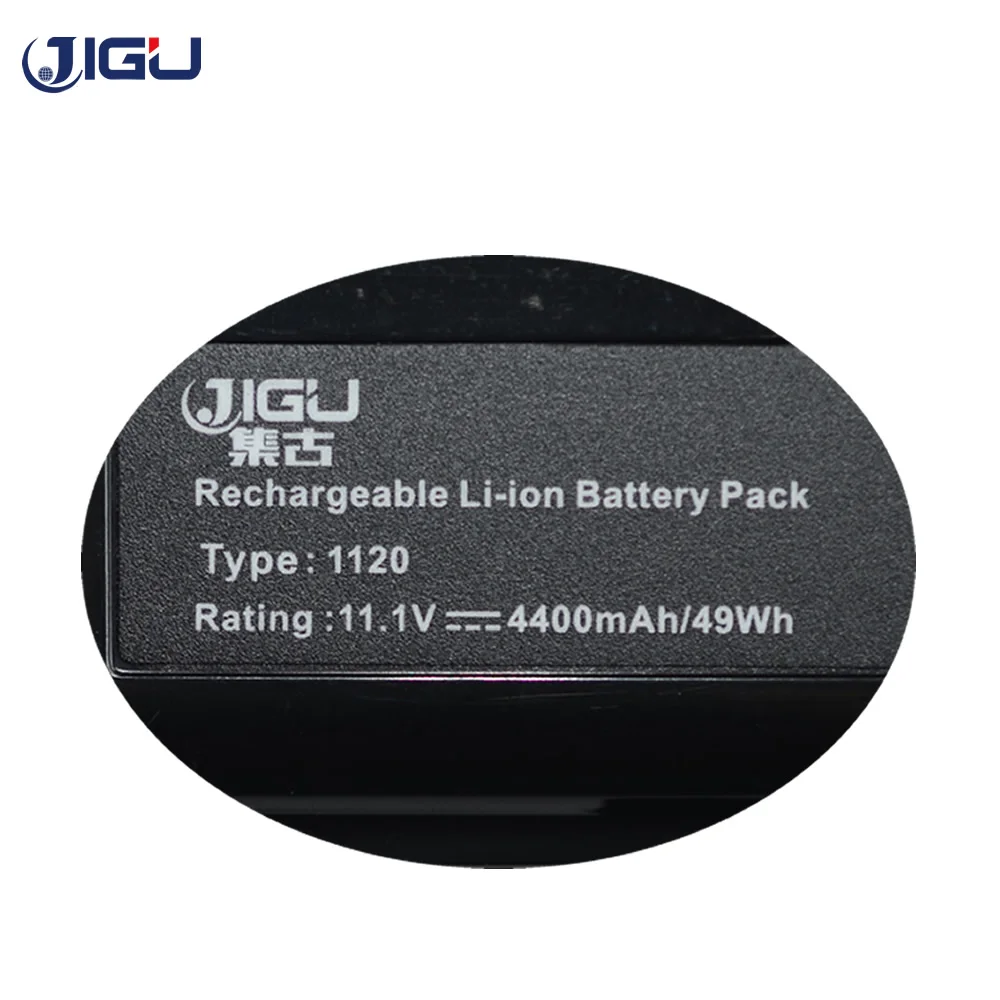 Новый аккумулятор JIGU для ноутбука Dell Inspiron 1120 1121 M101 M101Z M101C M102z 02XRG7 079N07 2XRG7 312 0251 79N07