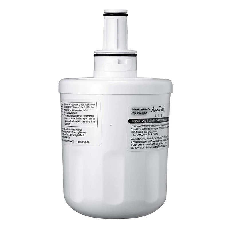 Лидер продаж! Бесплатная доставка Сменный фильтр для воды в холодильнике Samsung DA29