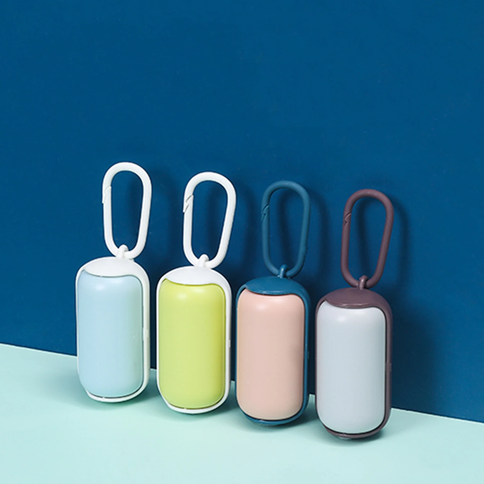 

Pet Dog Poop Bag Dispenser-Eco-friendly Pet Waste Bag-Dog Garbage Bags Carrier Holder-Pet Supplies