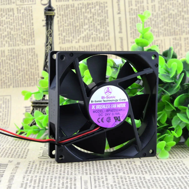Новый защитный охлаждающий двигатель BP922524H 9225 24V 0.18A | Автомобили и мотоциклы