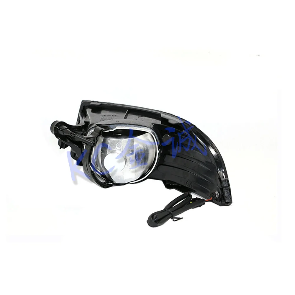 CAPQX 1 пара 12 В для Skoda Octavia 2010 2011 2012 2013 прозрачный СВЕТОДИОДНЫЙ дневный ходовой