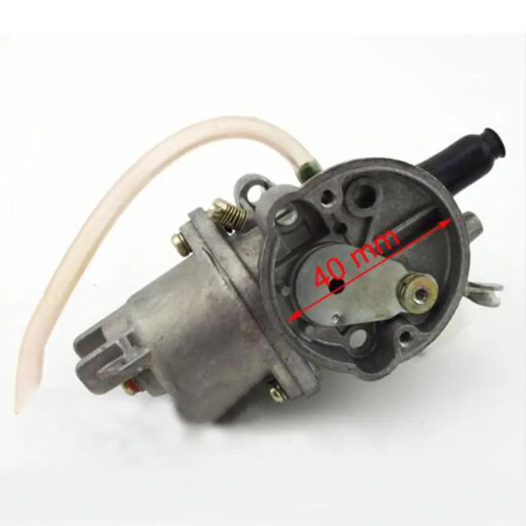 1 Piece 13mm Performance Carburetor + 44mm Air Filter With Pipe | Carburetors
