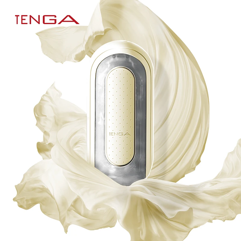Оригинальная многоразовая вакуумная секс чашка Tenga мягкая силиконовая вагина