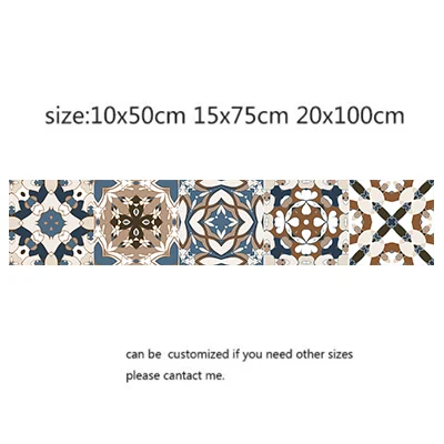 Moranti стиль ретро плитка ванная комната кухня домашний декор марокканские