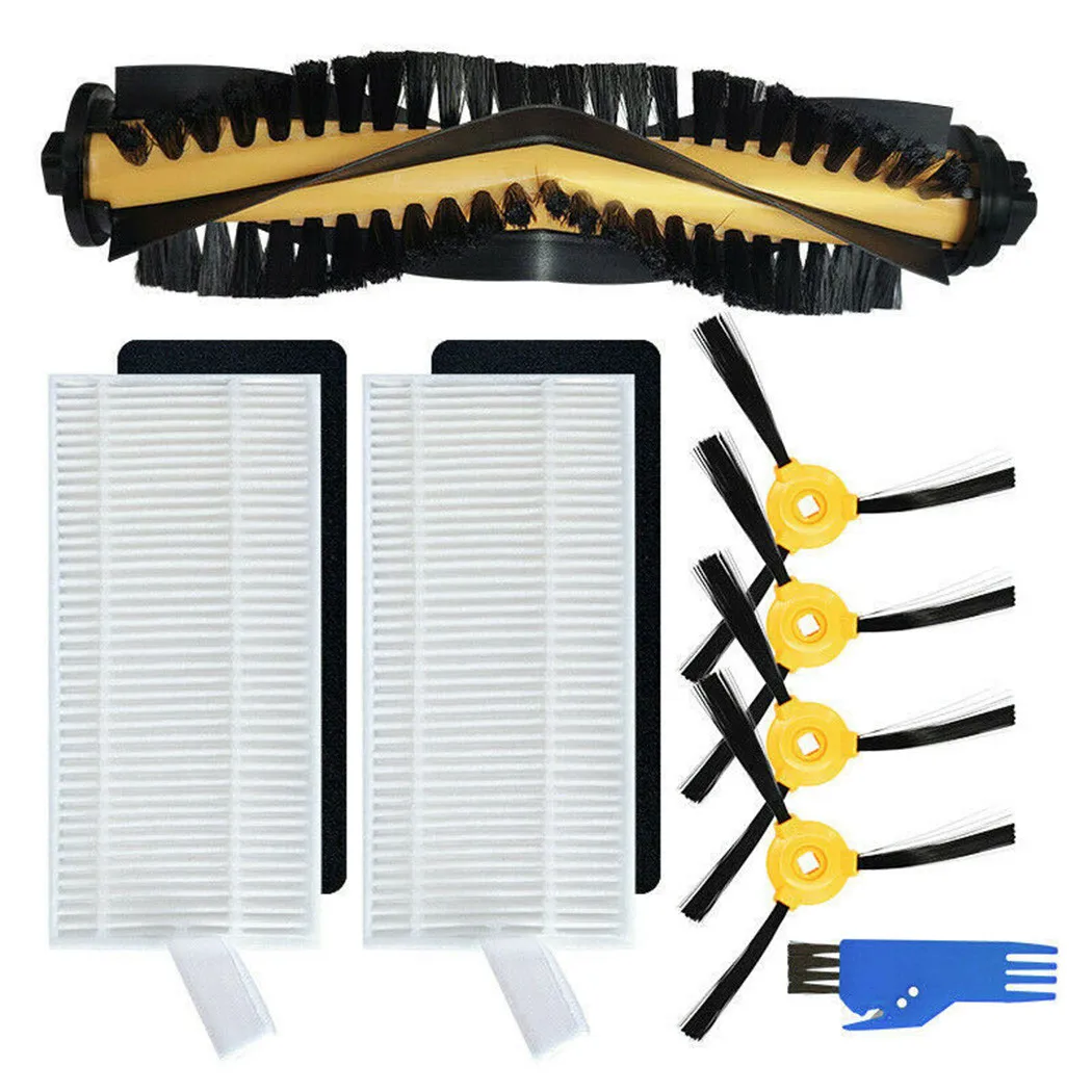 

Main Brush Filters Parts Kit For Eufy RoboVac 11 DEEBOT N79 Vacuum Cleaner Accessories Household Cleaning Part Newly
